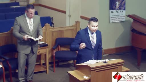 Leading in Faith