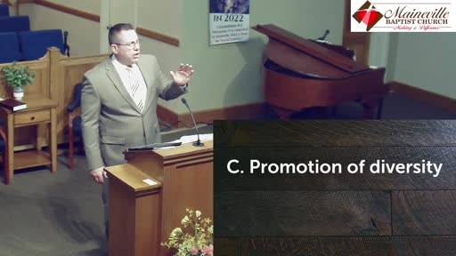 Fixing Church Culture: Identifying the Enemy Part 2