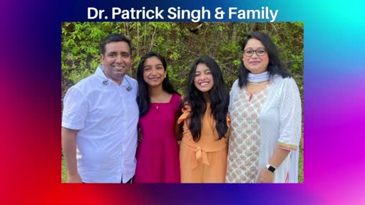Pastor Patrick Singh