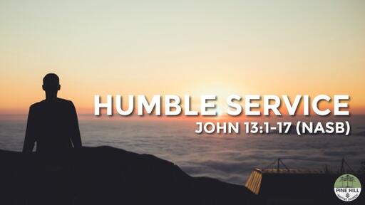 Humble Service