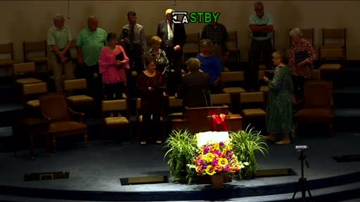Sunday Morning Service (September 18, 2022)