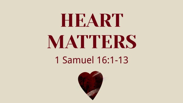 Heart Matters - Logos Sermons