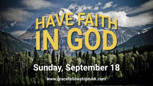 2022.09.18 AM Service / Message by Pastor E. Keith Hassell