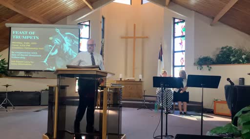Sunday Morning Worship Service - September 18, 2022