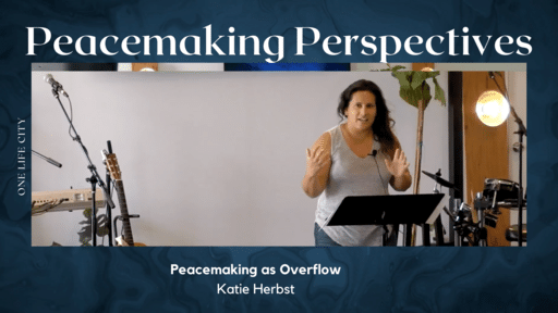 Peacemaking as Overflow