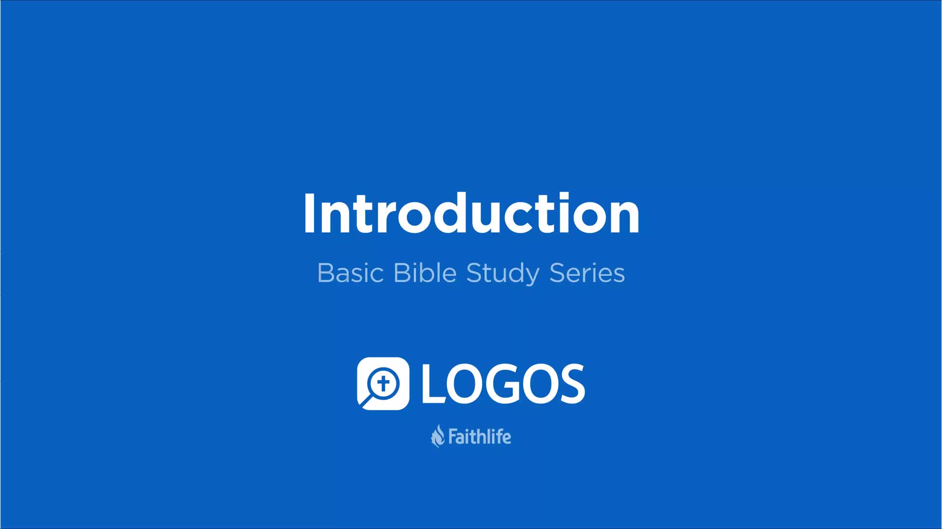 1 inductive bible study faithlife tv