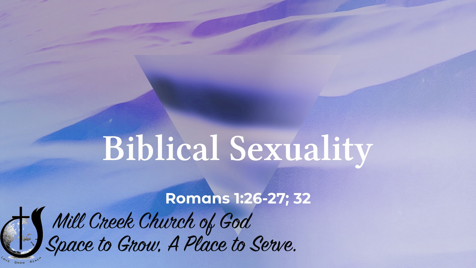 Biblical Sexuality Logos Sermons 8470