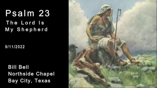 The Lord is My Shepherd