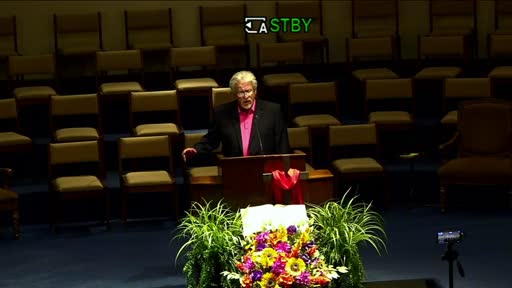Wednesday Evening Service (September 21, 2022)