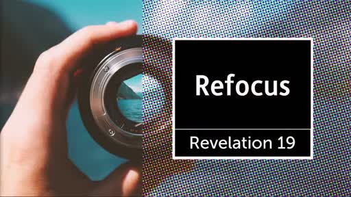 Refocus - Will Dhume Refocus - Will Dhume