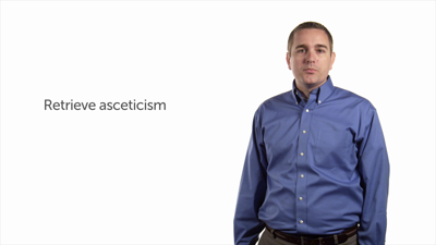 Reformed Asceticism: Eschatology and Ethics