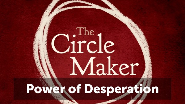 Honi the Circle Maker - River of Life Church