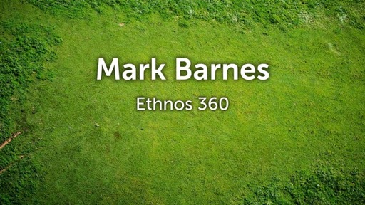 Special Guest Mark Barnes