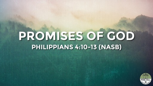 Promises of God