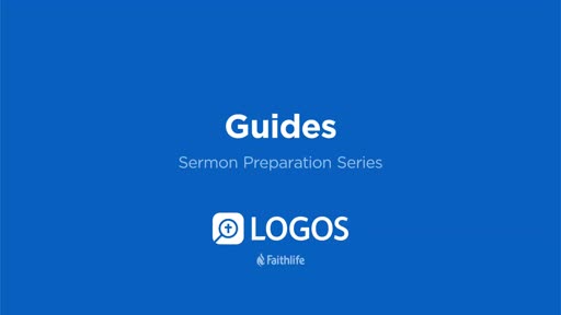 7. Guides