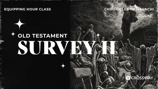 Old Testament Survey II