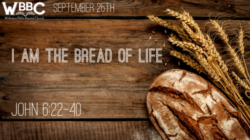 I Am the Bread of Life