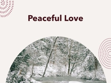 Peaceful Love