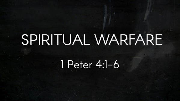 Spiritual Warfare Logos Sermons