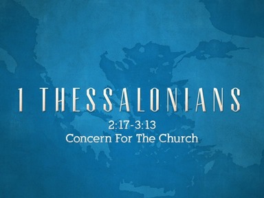 Concern For The Church