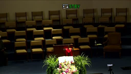 Sunday Evening Service (October 2, 2022)