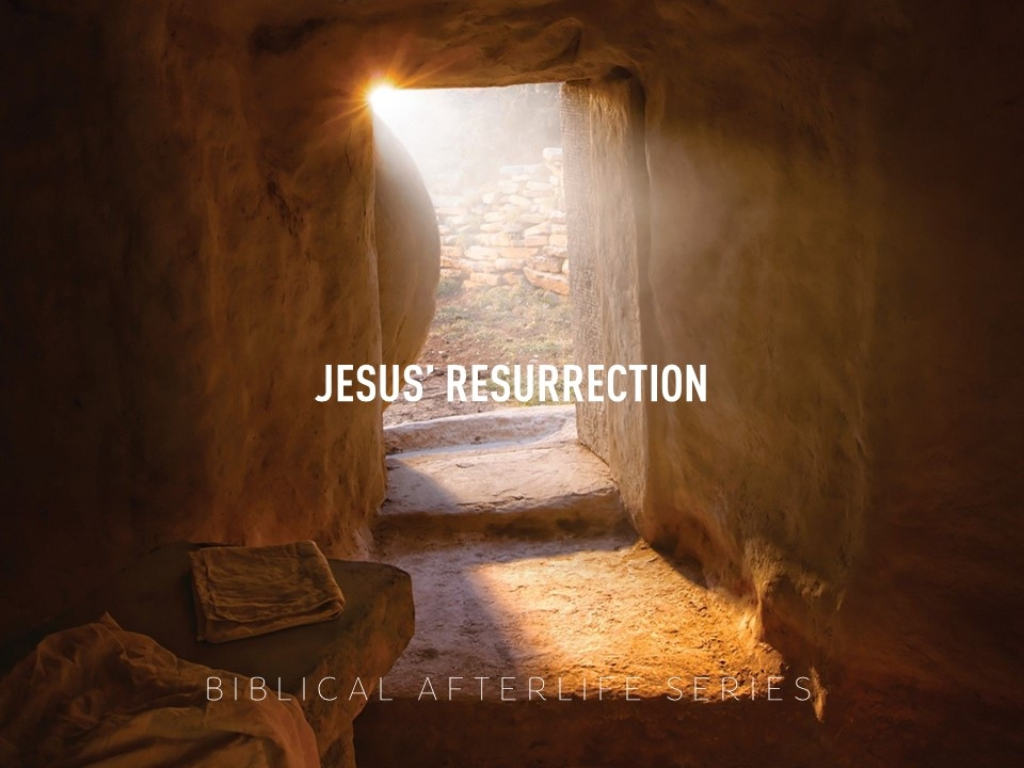 Jesus' Resurrection - Logos Sermons