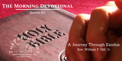 Morning Devotional: Exodus 10