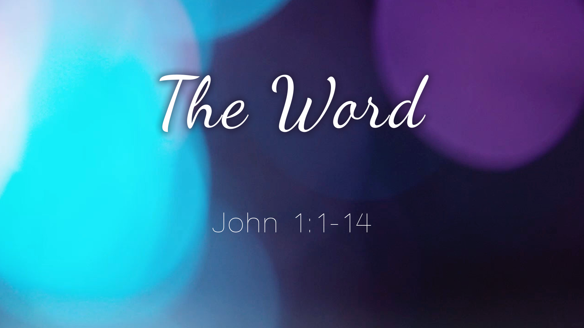 the-word-logos-sermons