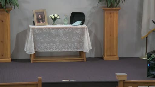 "Hearing, Seeing, and Proclaiming the Word of Life" 1 John 1:1-4 Sunday 9-25-2022 "Hearing, Seeing, and Proclaiming the Word of Life" 1 John 1:1-4 Sunday 9-25-2022