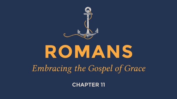 Romans: Embracing the Gospel of Grace - Logos Sermons