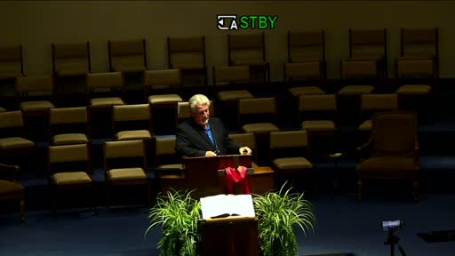 Wednesday Evening Service (October 5, 2022)