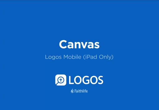 Canvas Logos Mobile