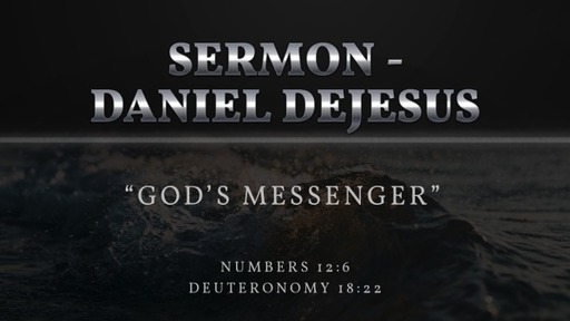 "God's Messenger"