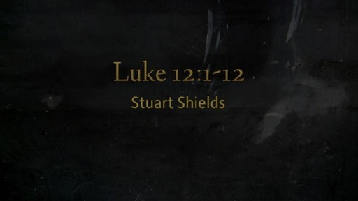 Luke 12 1-3