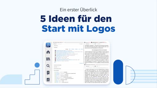 5 Ideen für Ihren Start mit Logos