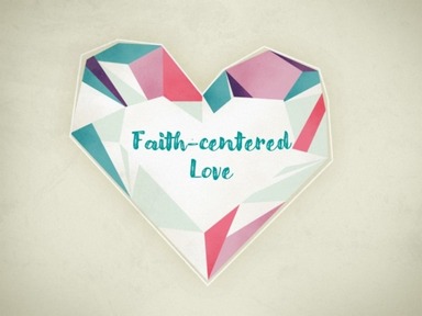 Faith-centered Love