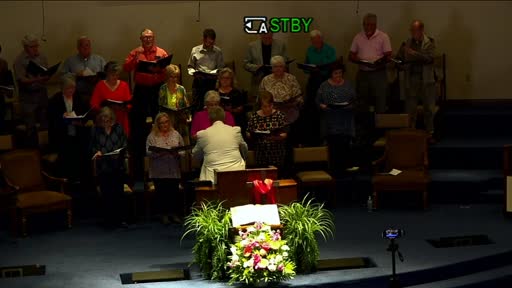 Sunday Morning Service (October 9, 2022)