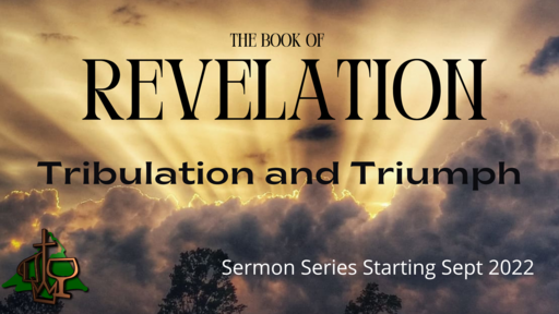 Remembering our First Love - Revelation 2:1-7