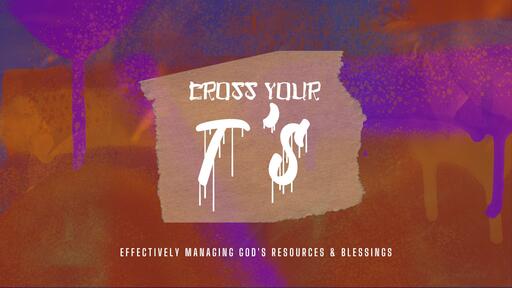 Discovering And Activating Your Talents (gifts) // Cross Your Ts // (Pastor Krystal Oby)
