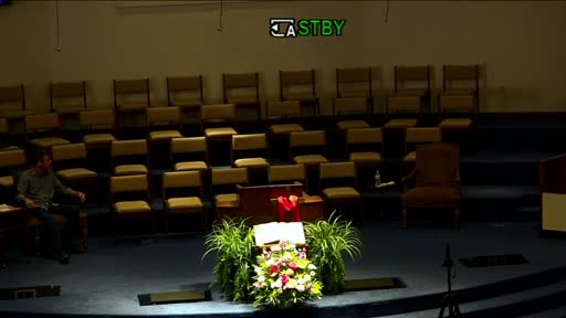 Sunday Evening Service (October 9, 2022)