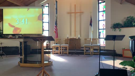 Sunday Morning Worship - October 9, 2022