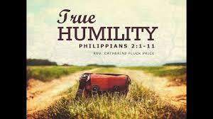 "Imitating Christ's Humility"