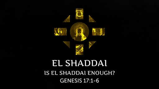 EL SHADDAI