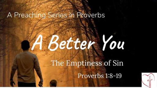 The Emptiness Of Sin Logos Sermons weekend-wisdom-proverbs-11-2-in-god-s-image