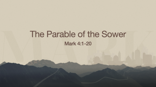 5. The Parable of the Sower