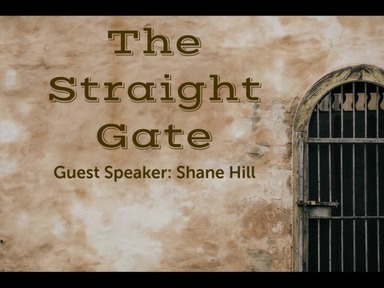 The Straight Gate