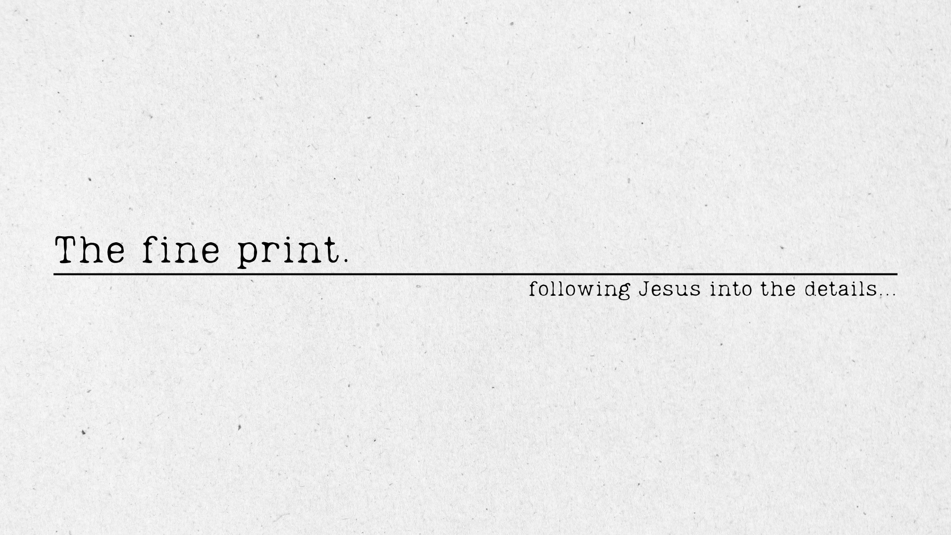 Pixels logos sermons