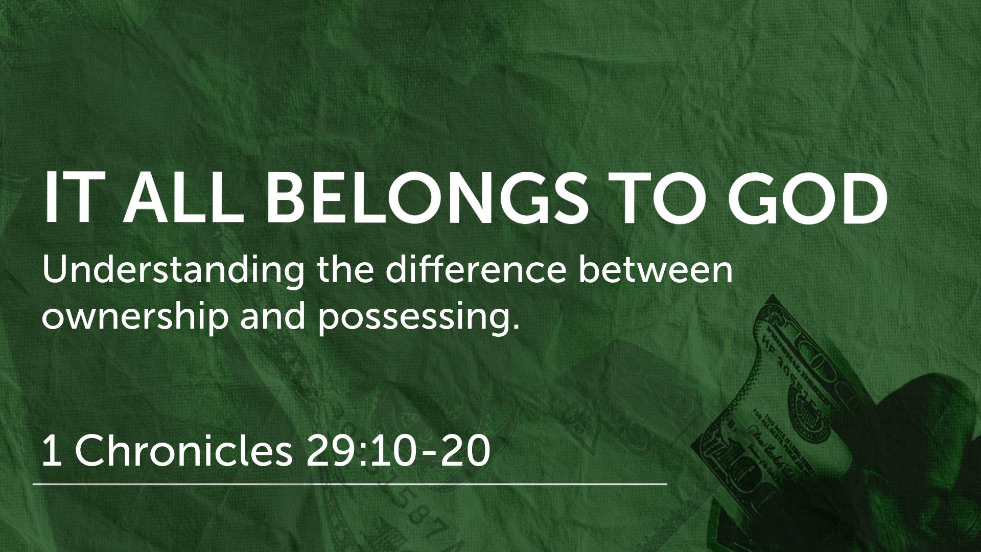 Believe Belong Become - Page 2 of 20 - For the Glory of God and His Grace  in Pilgrimage