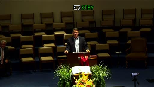 Sunday Evening Service (October 16, 2022)