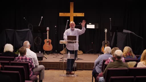 Sunday Sermon - Forgiveness - October 16th, 2022